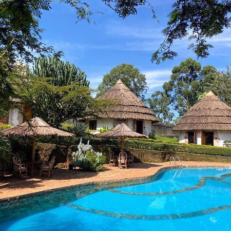 Masaka Banda Lodge מראה חיצוני תמונה