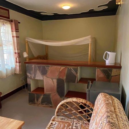 Masaka Banda Lodge מראה חיצוני תמונה