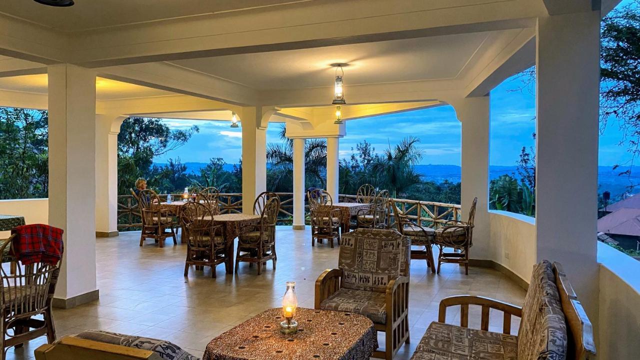Masaka Banda Lodge מראה חיצוני תמונה