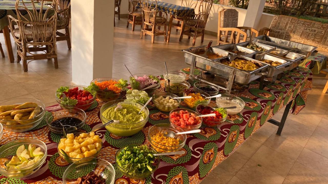 Masaka Banda Lodge מראה חיצוני תמונה