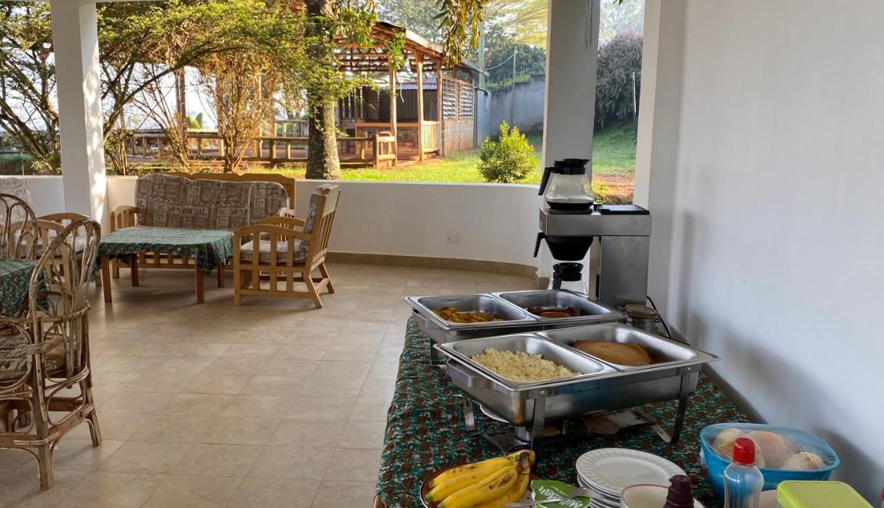 Masaka Banda Lodge מראה חיצוני תמונה