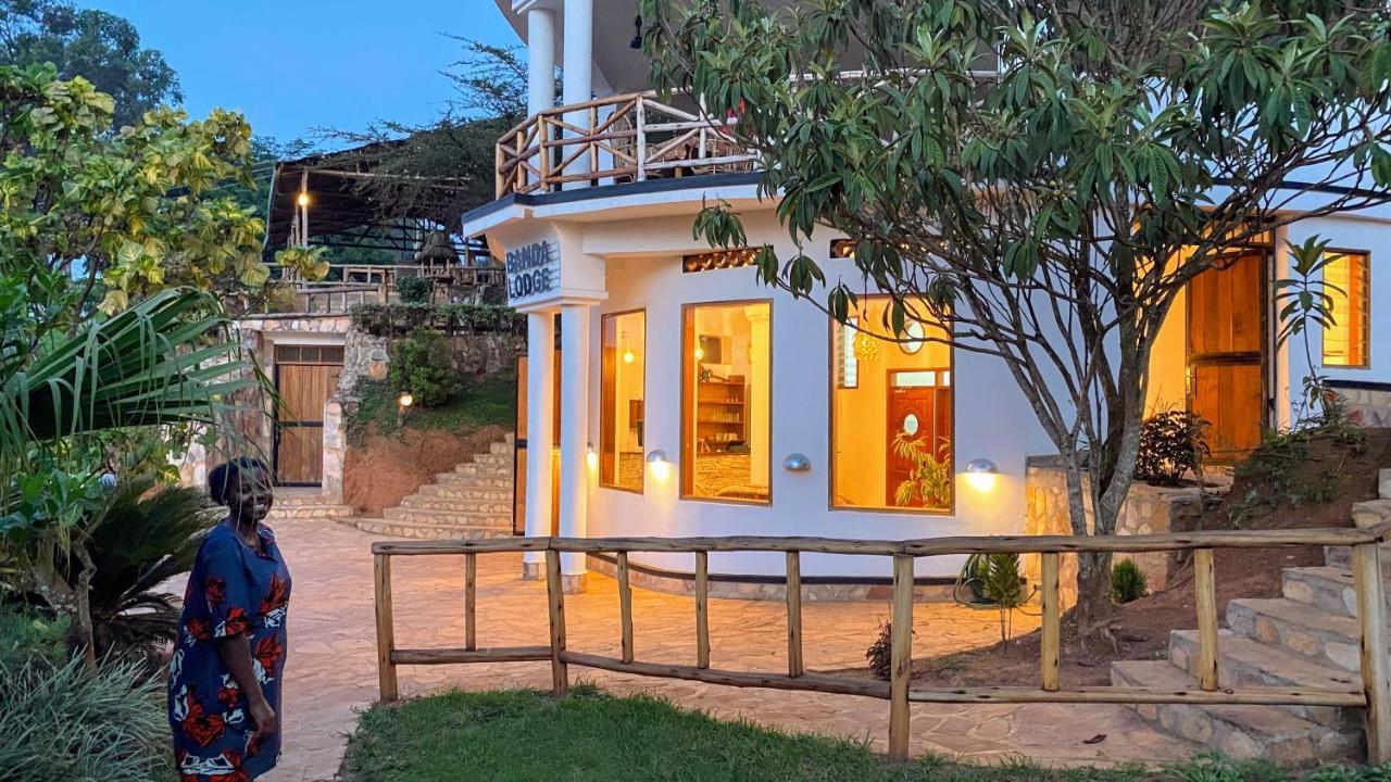 Masaka Banda Lodge מראה חיצוני תמונה