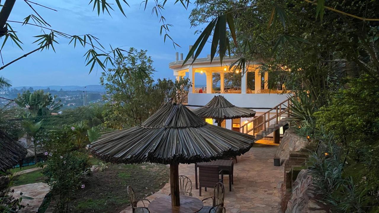 Masaka Banda Lodge מראה חיצוני תמונה