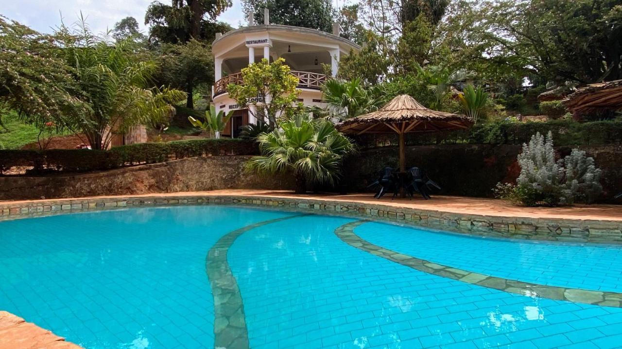 Masaka Banda Lodge מראה חיצוני תמונה