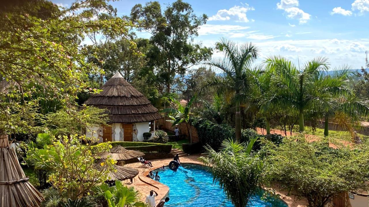Masaka Banda Lodge מראה חיצוני תמונה