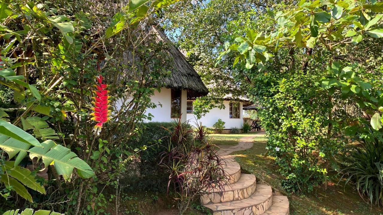 Masaka Banda Lodge מראה חיצוני תמונה