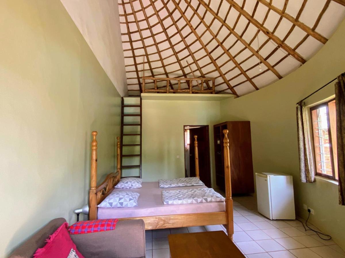 Masaka Banda Lodge מראה חיצוני תמונה