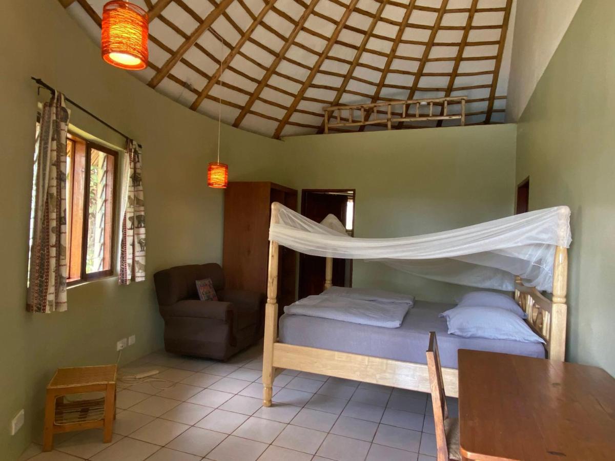 Masaka Banda Lodge מראה חיצוני תמונה