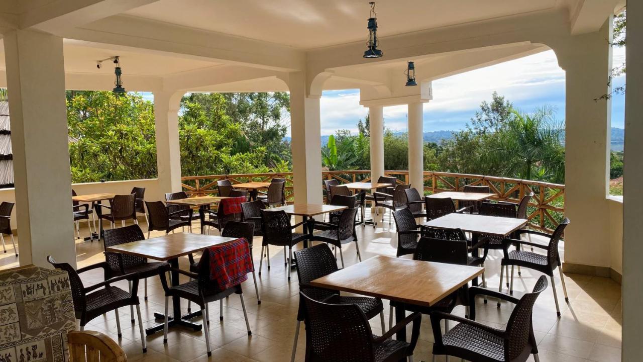 Masaka Banda Lodge מראה חיצוני תמונה