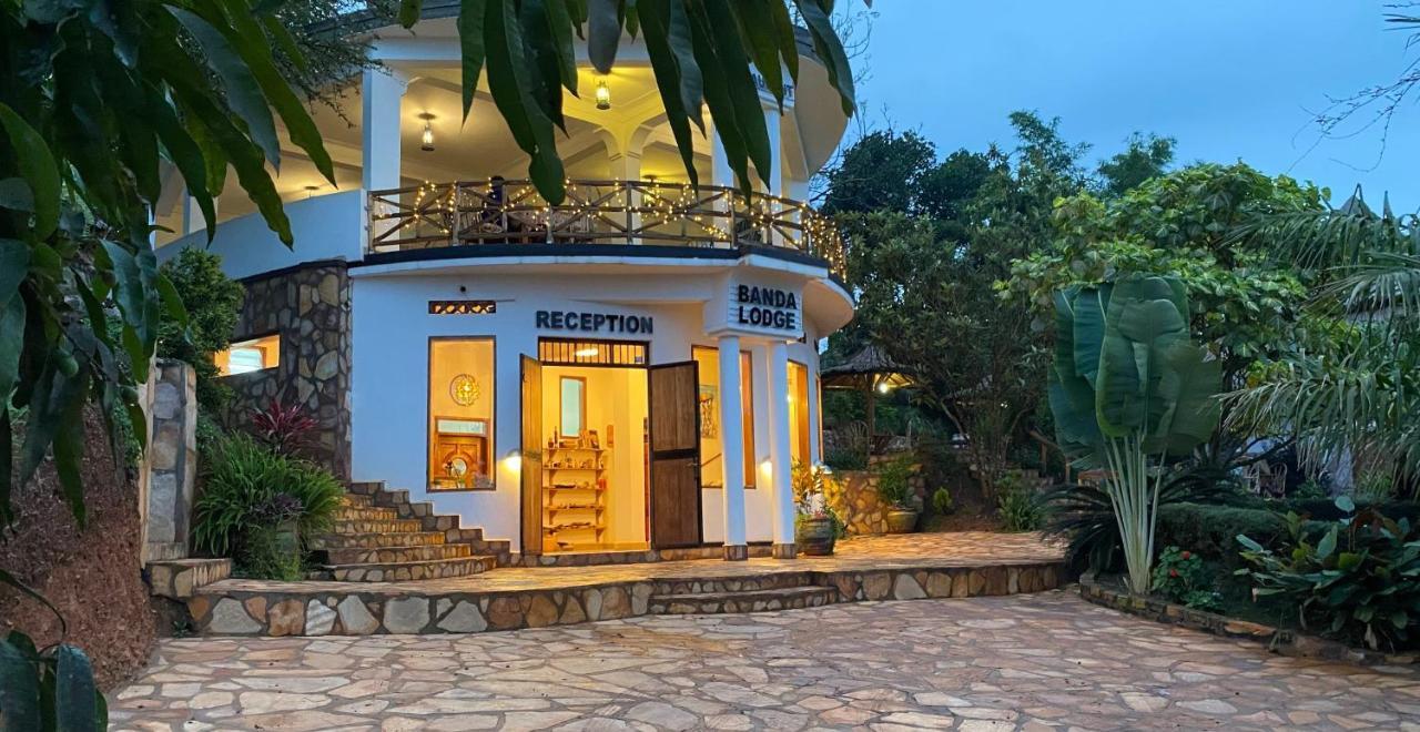 Masaka Banda Lodge מראה חיצוני תמונה