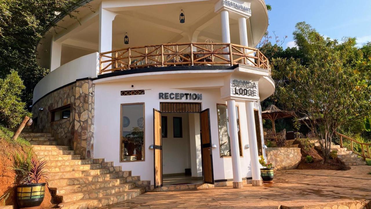 Masaka Banda Lodge מראה חיצוני תמונה