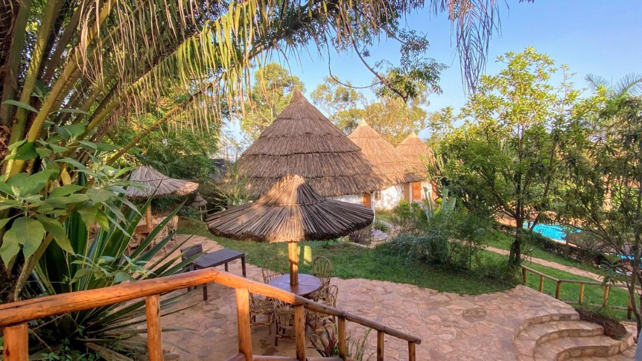 Masaka Banda Lodge מראה חיצוני תמונה