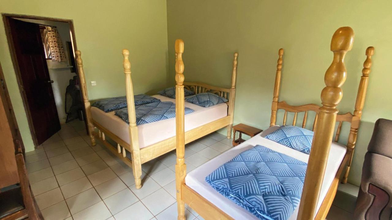Masaka Banda Lodge מראה חיצוני תמונה