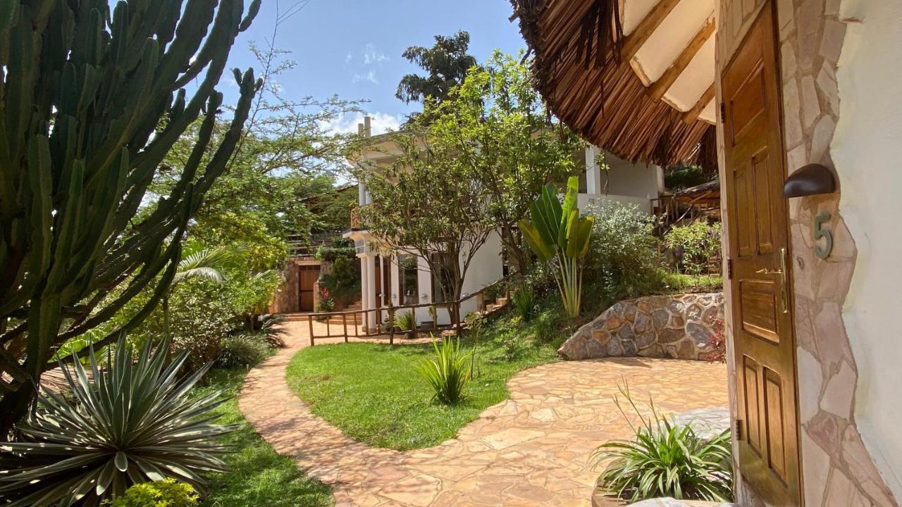 Masaka Banda Lodge מראה חיצוני תמונה