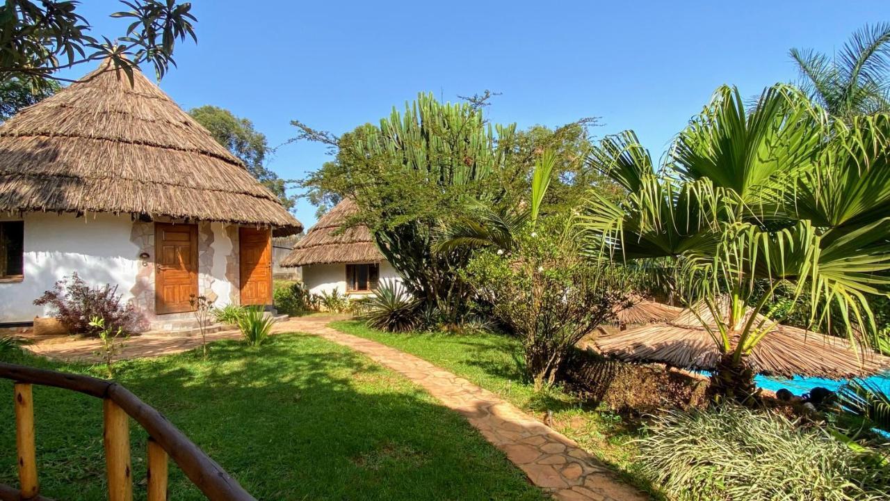 Masaka Banda Lodge מראה חיצוני תמונה