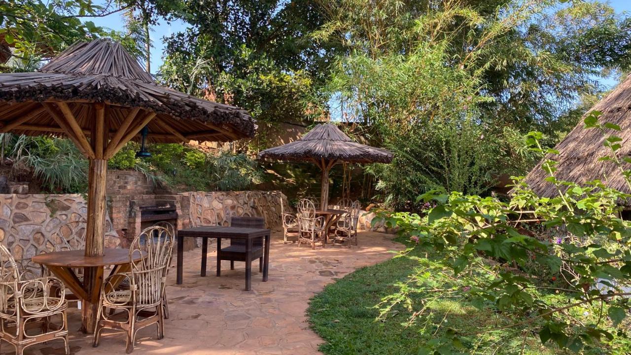Masaka Banda Lodge מראה חיצוני תמונה