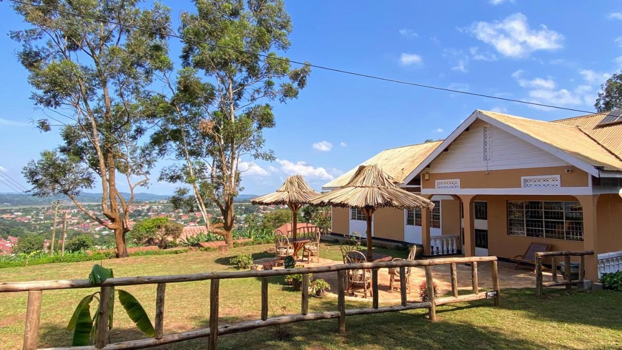 Masaka Banda Lodge מראה חיצוני תמונה