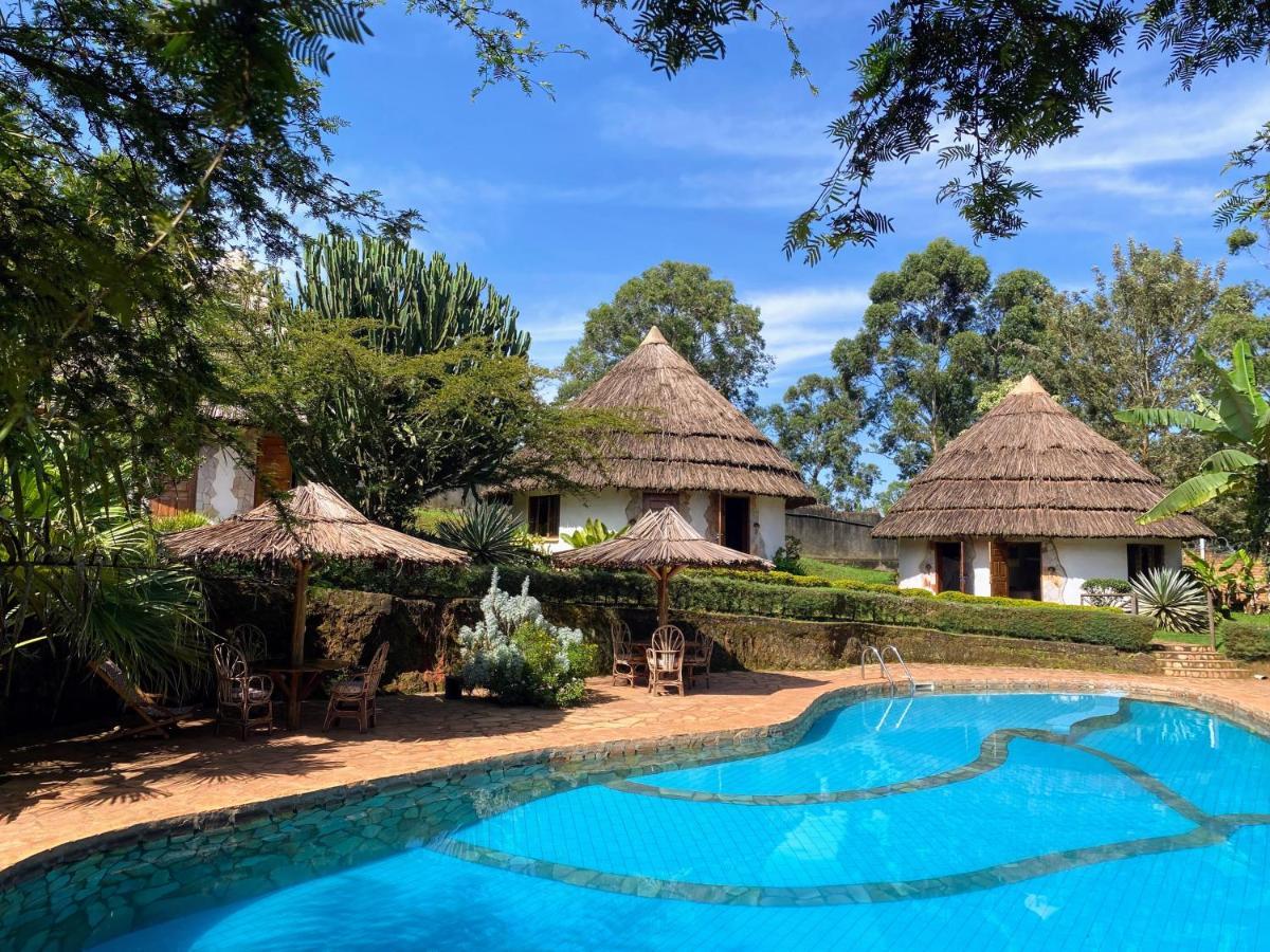 Masaka Banda Lodge מראה חיצוני תמונה