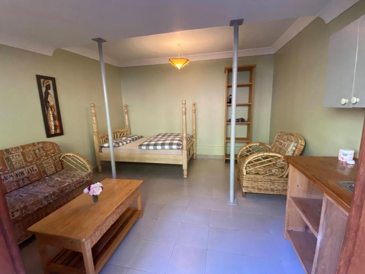 Masaka Banda Lodge מראה חיצוני תמונה