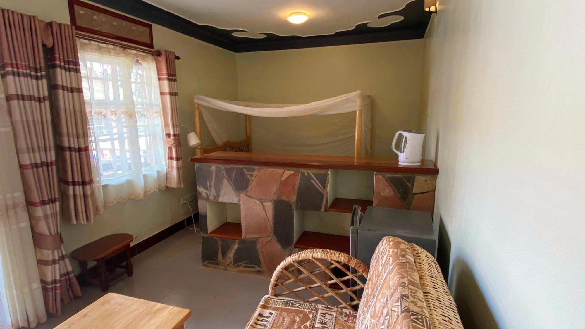 Masaka Banda Lodge מראה חיצוני תמונה