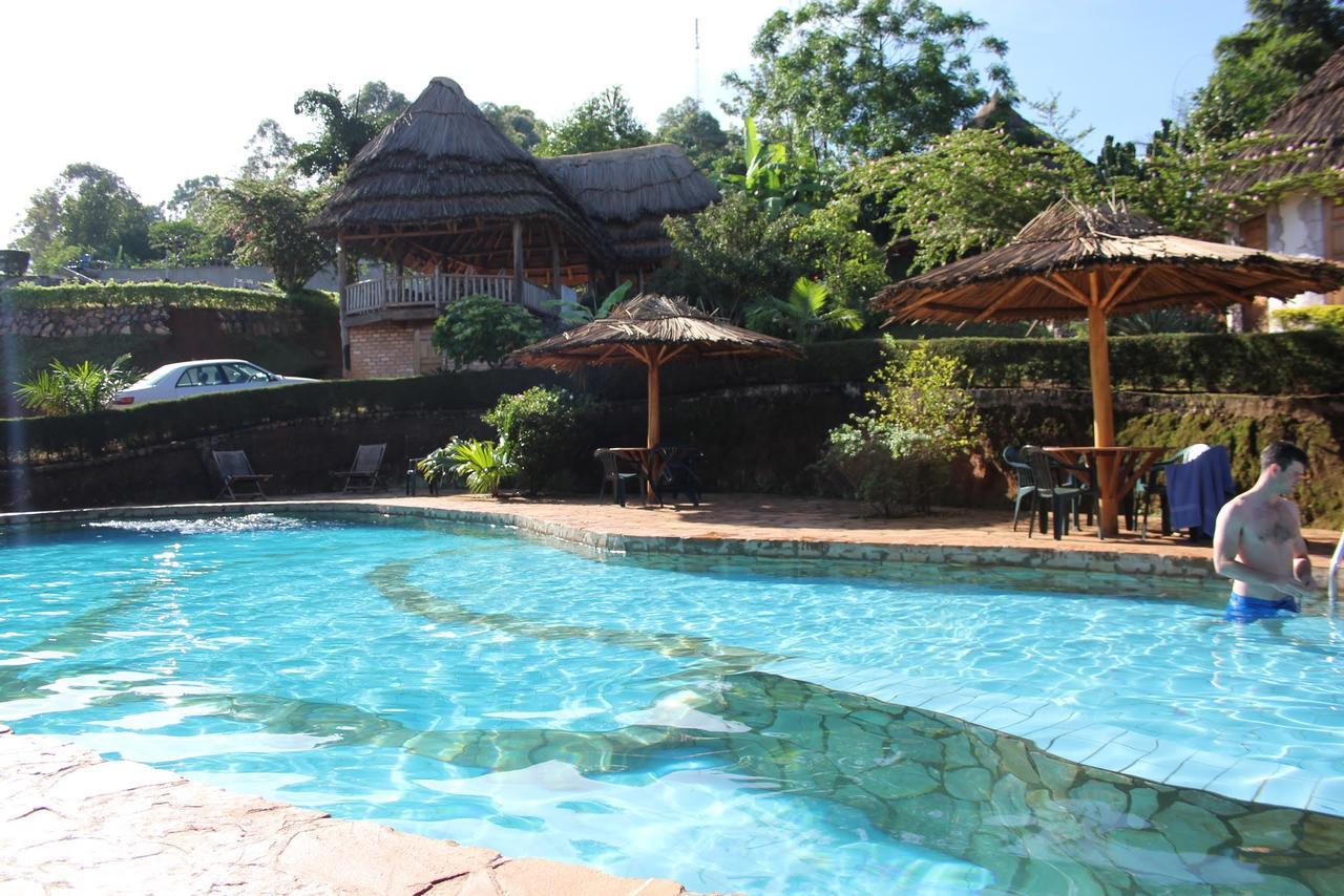 Masaka Banda Lodge מראה חיצוני תמונה