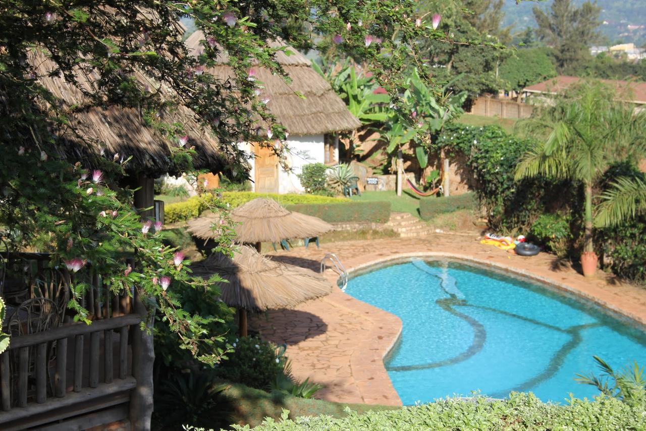 Masaka Banda Lodge מראה חיצוני תמונה