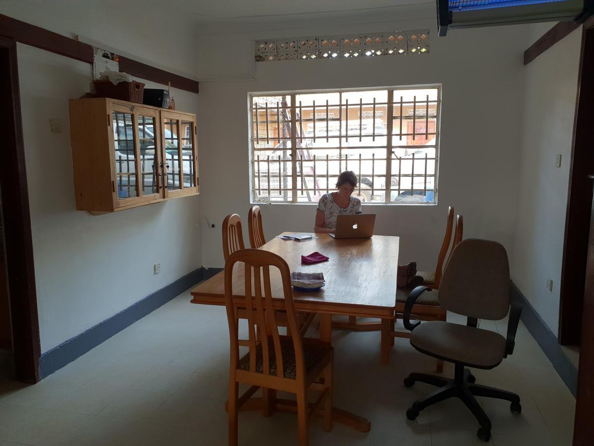 Masaka Banda Lodge מראה חיצוני תמונה