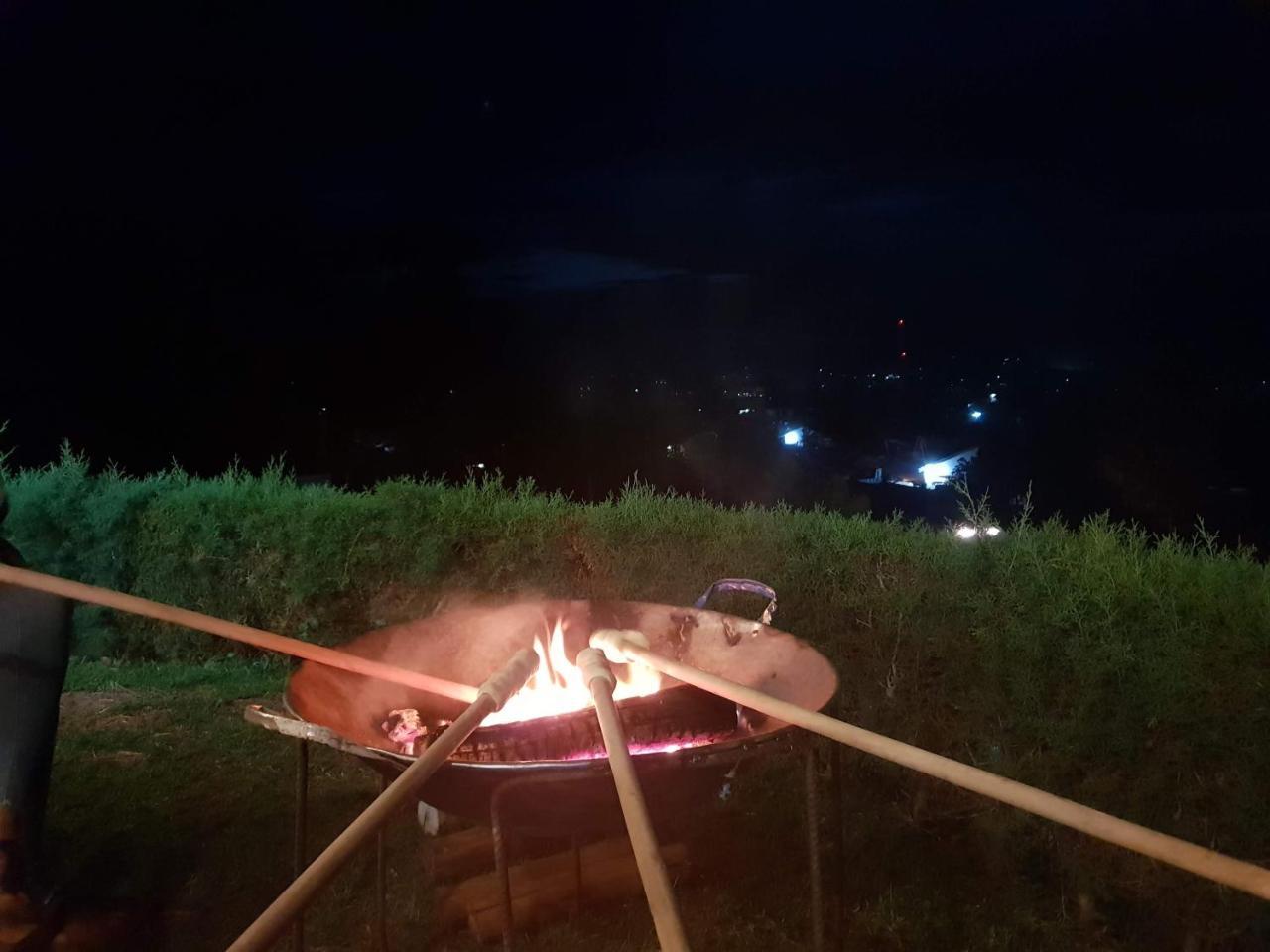 Masaka Banda Lodge מראה חיצוני תמונה
