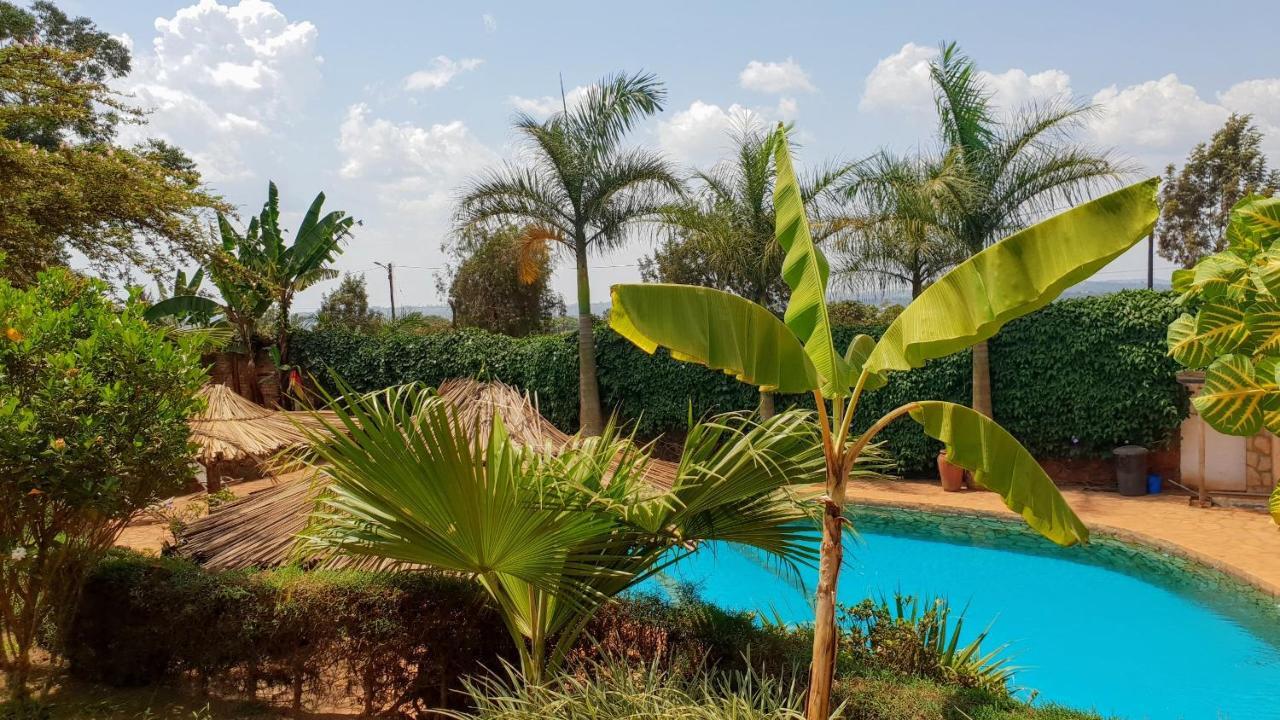 Masaka Banda Lodge מראה חיצוני תמונה
