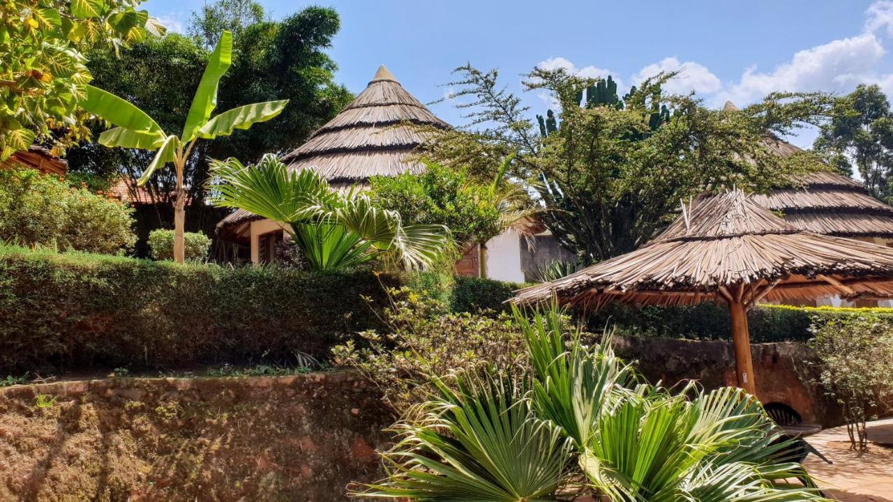 Masaka Banda Lodge מראה חיצוני תמונה
