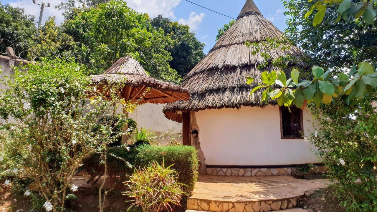 Masaka Banda Lodge מראה חיצוני תמונה