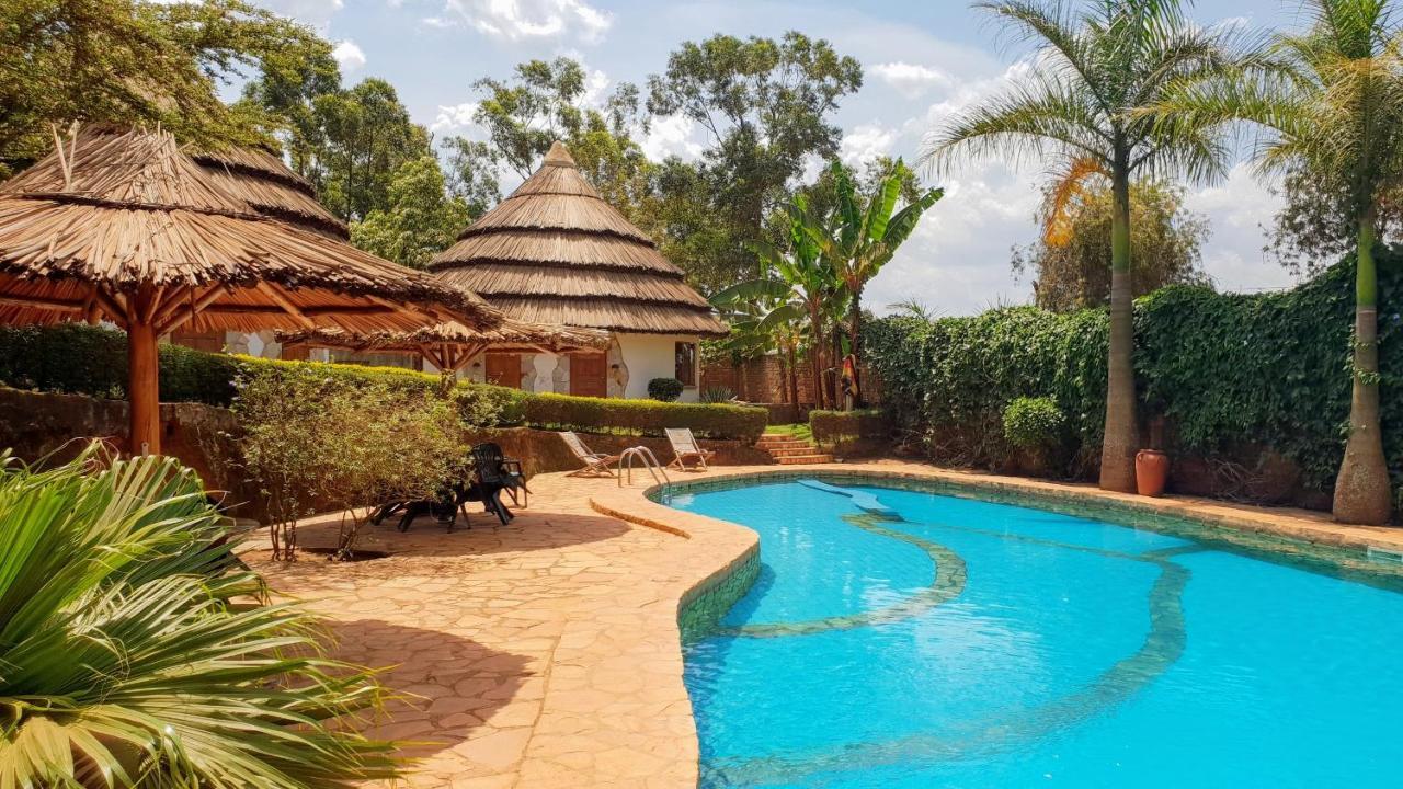 Masaka Banda Lodge מראה חיצוני תמונה