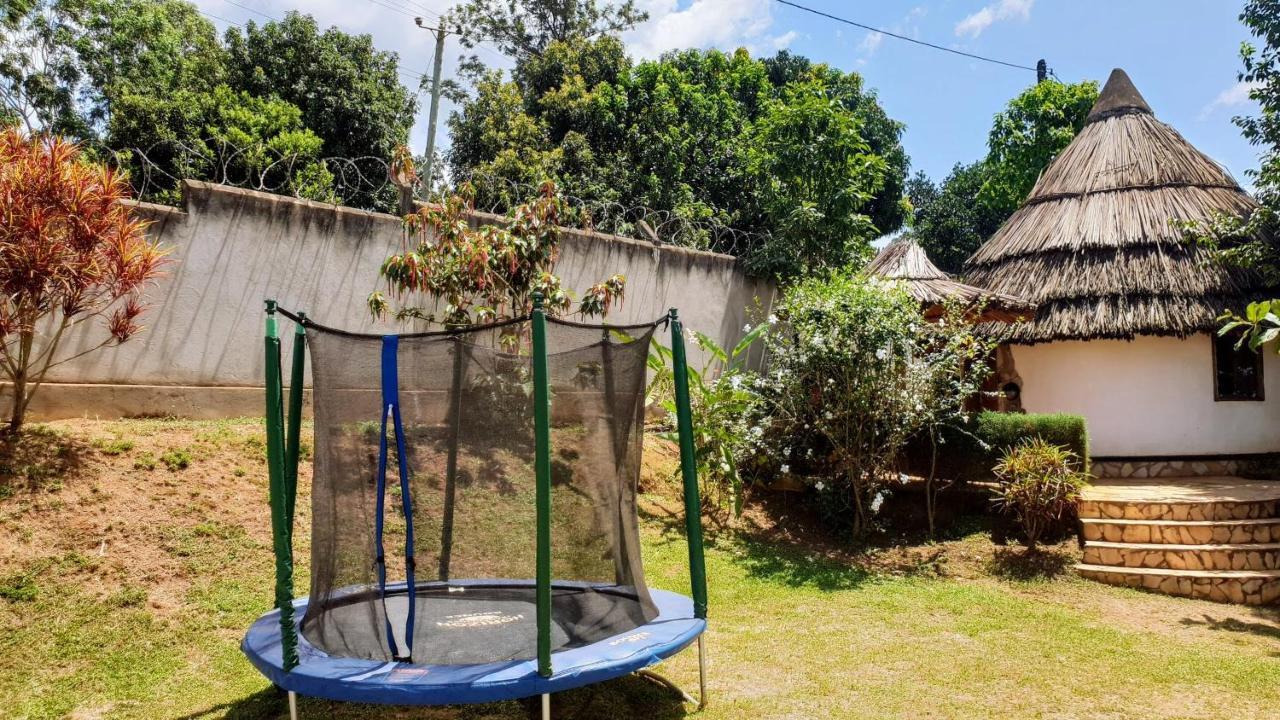 Masaka Banda Lodge מראה חיצוני תמונה