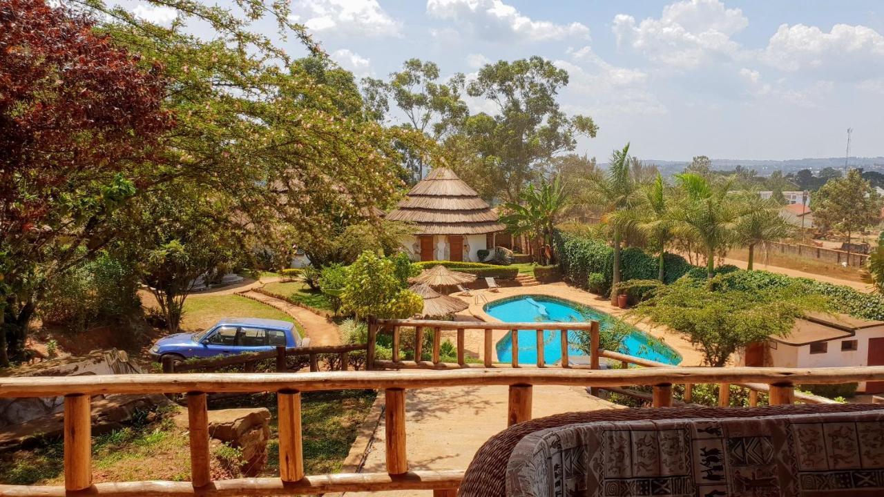 Masaka Banda Lodge מראה חיצוני תמונה