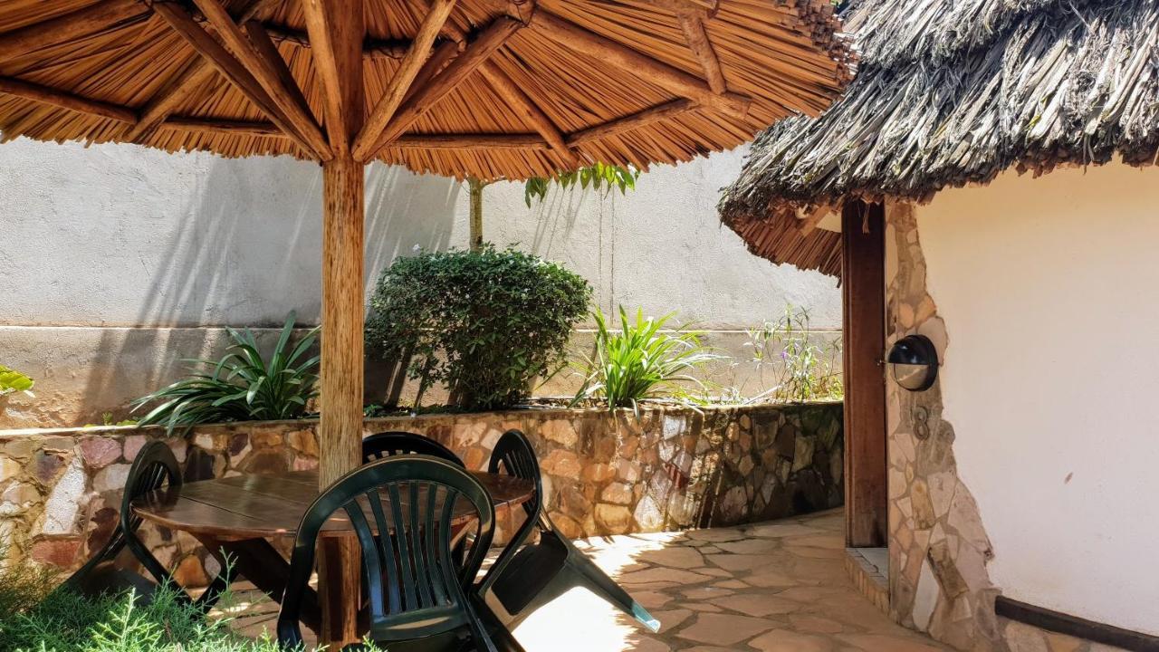 Masaka Banda Lodge מראה חיצוני תמונה