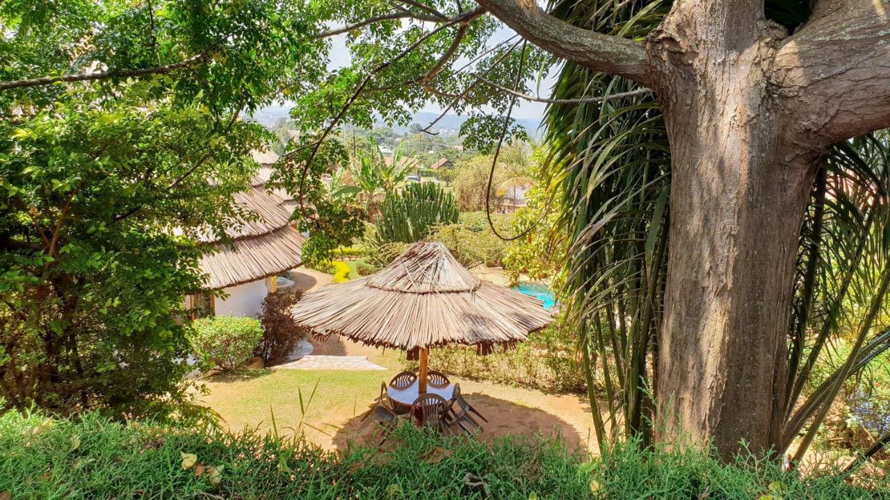 Masaka Banda Lodge מראה חיצוני תמונה