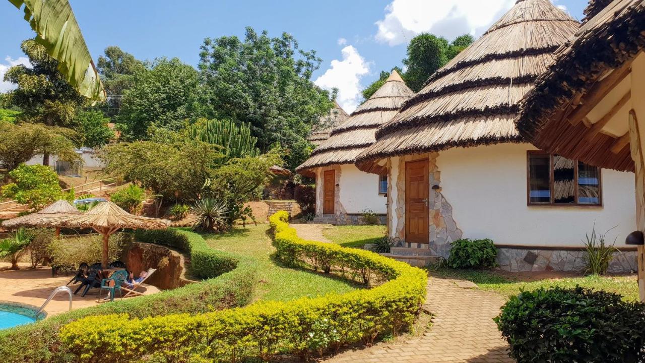 Masaka Banda Lodge מראה חיצוני תמונה
