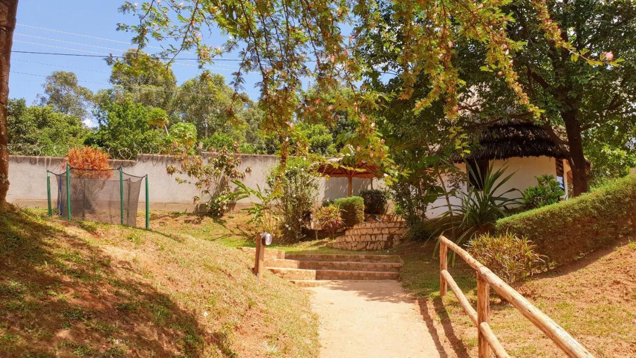 Masaka Banda Lodge מראה חיצוני תמונה