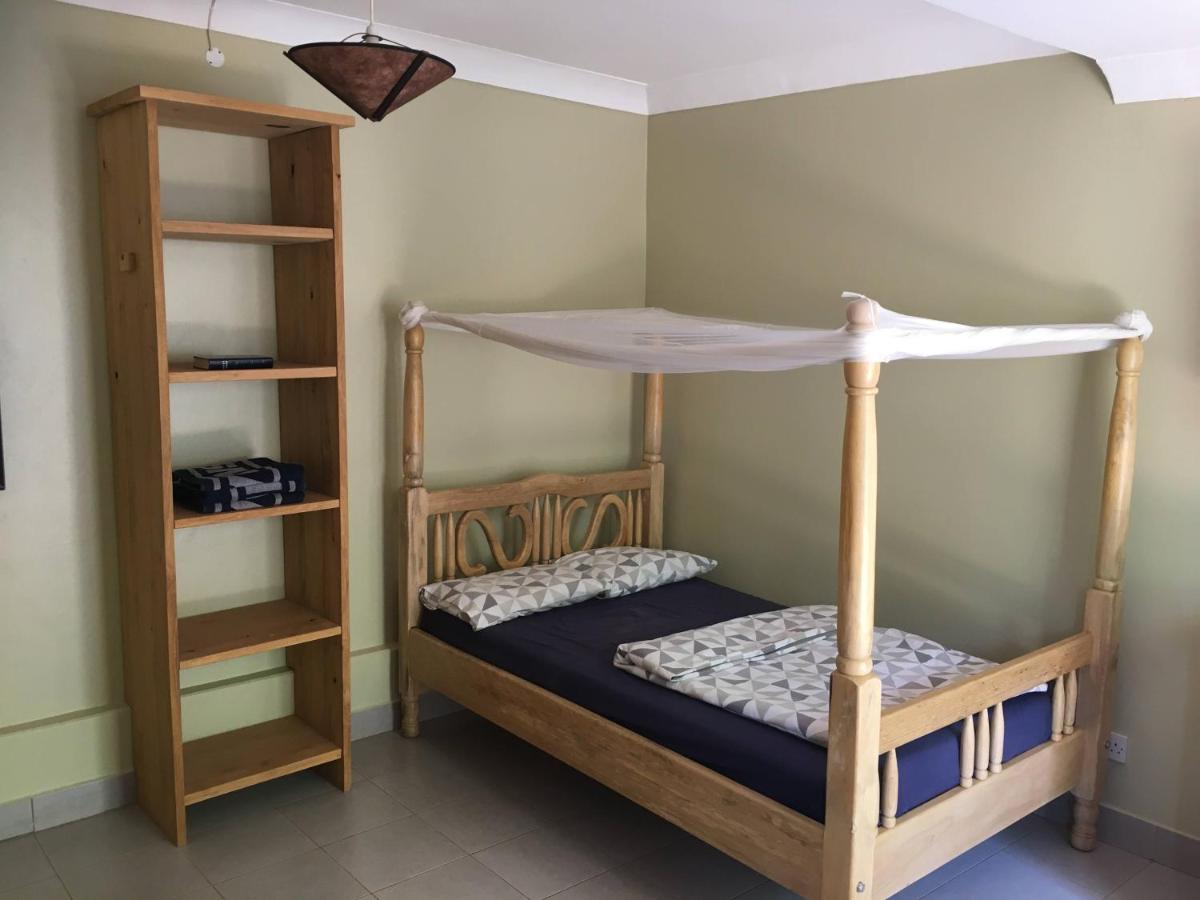 Masaka Banda Lodge מראה חיצוני תמונה