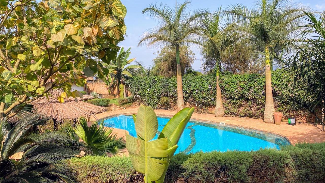 Masaka Banda Lodge מראה חיצוני תמונה