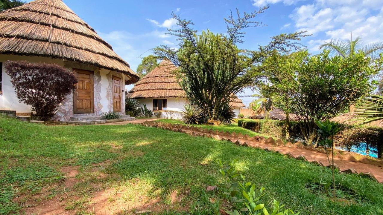 Masaka Banda Lodge מראה חיצוני תמונה