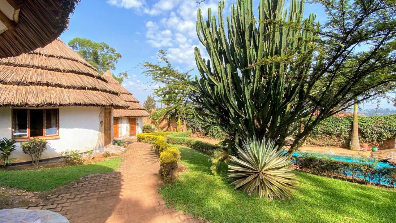 Masaka Banda Lodge מראה חיצוני תמונה